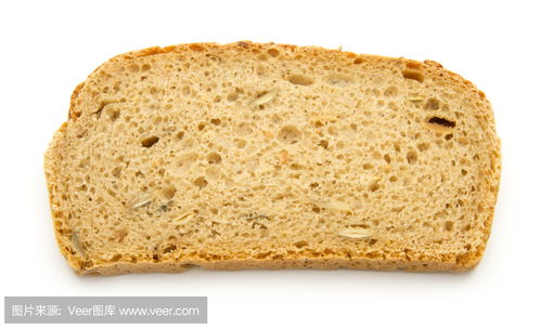 面包·光与影的叙事曲 面包照片中的美学与情感